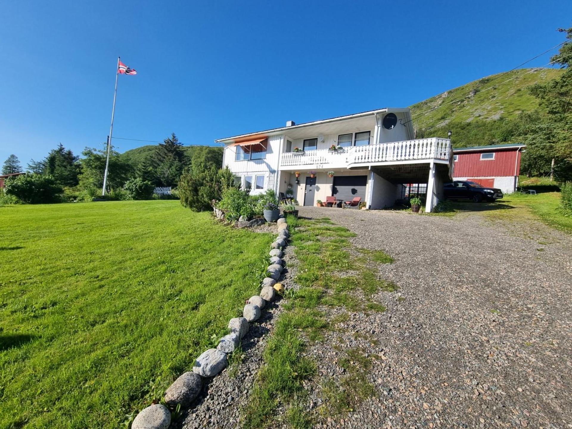 Gravermark Apartment Brenna Exterior photo